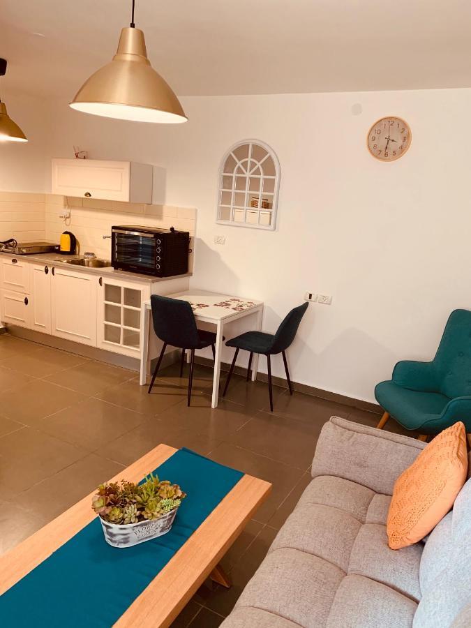 Beautiful Private Apartman Berseba Kültér fotó