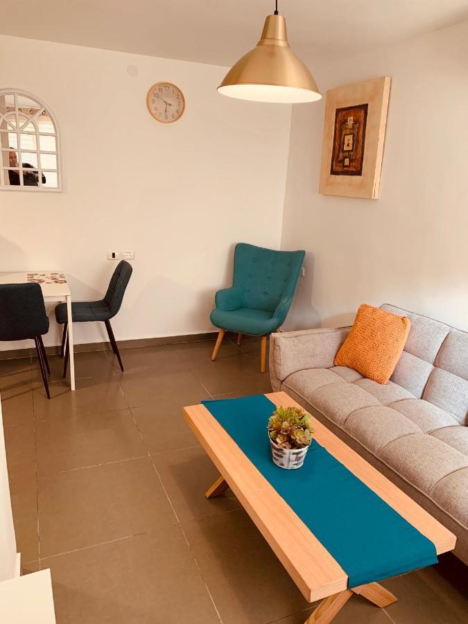 Beautiful Private Apartman Berseba Kültér fotó