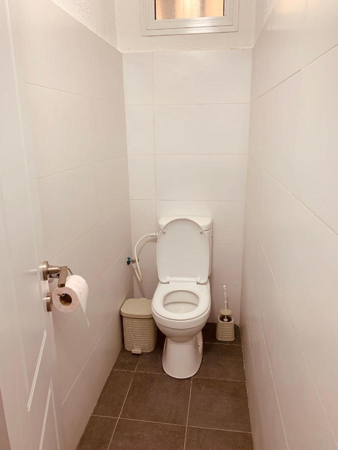 Beautiful Private Apartman Berseba Kültér fotó