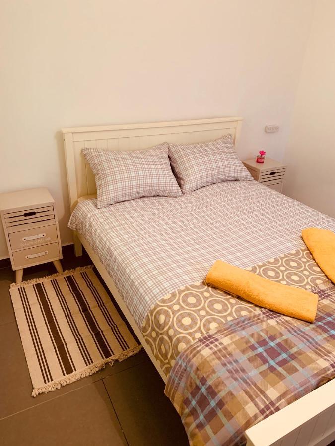 Beautiful Private Apartman Berseba Kültér fotó
