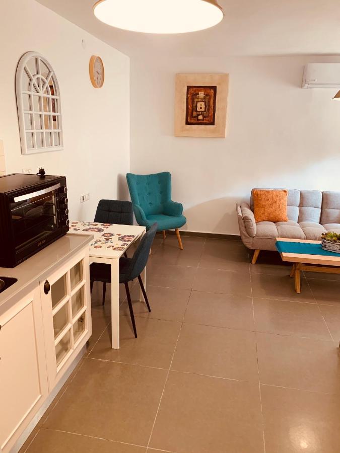 Beautiful Private Apartman Berseba Kültér fotó