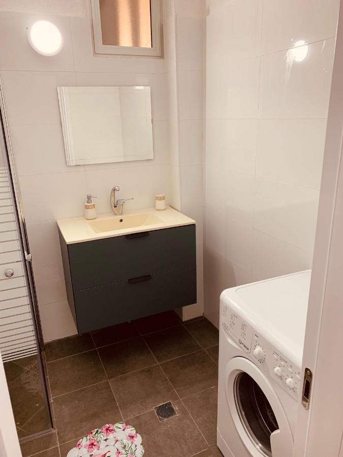 Beautiful Private Apartman Berseba Kültér fotó