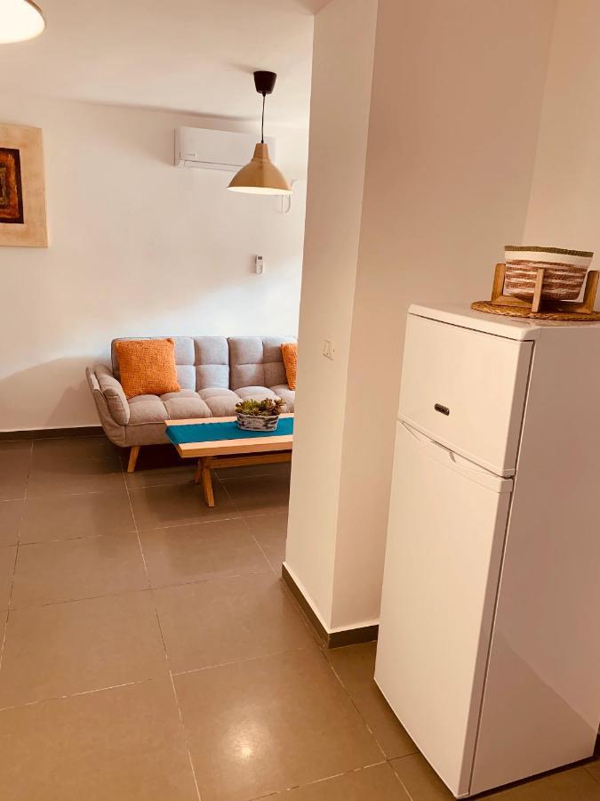 Beautiful Private Apartman Berseba Kültér fotó